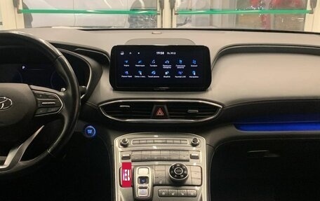 Hyundai Santa Fe IV, 2022 год, 3 660 000 рублей, 13 фотография