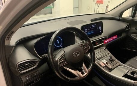 Hyundai Santa Fe IV, 2022 год, 3 660 000 рублей, 14 фотография