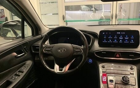 Hyundai Santa Fe IV, 2022 год, 3 660 000 рублей, 9 фотография