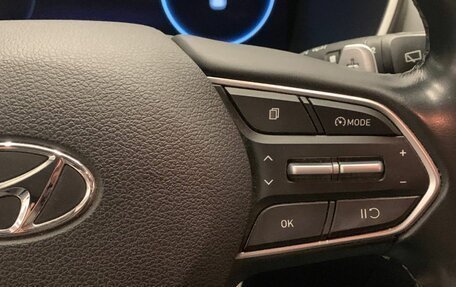 Hyundai Santa Fe IV, 2022 год, 3 660 000 рублей, 21 фотография