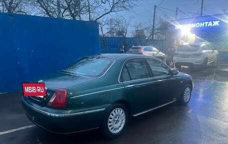 Land Rover 75, 1999 год, 228 000 рублей, 4 фотография