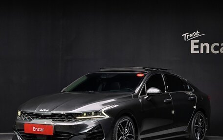 KIA K5, 2021 год, 2 300 000 рублей, 2 фотография