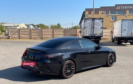 Mercedes-Benz E-Класс, 2019 год, 3 780 000 рублей, 4 фотография