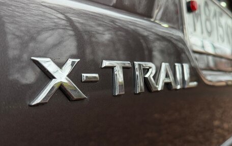 Nissan X-Trail, 2008 год, 915 000 рублей, 7 фотография