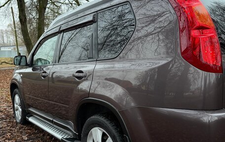 Nissan X-Trail, 2008 год, 915 000 рублей, 10 фотография