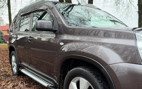 Nissan X-Trail, 2008 год, 915 000 рублей, 11 фотография