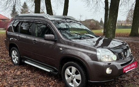 Nissan X-Trail, 2008 год, 915 000 рублей, 2 фотография