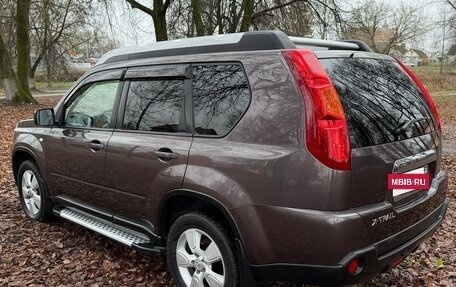 Nissan X-Trail, 2008 год, 915 000 рублей, 4 фотография