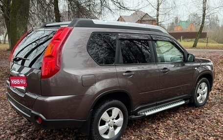 Nissan X-Trail, 2008 год, 915 000 рублей, 3 фотография