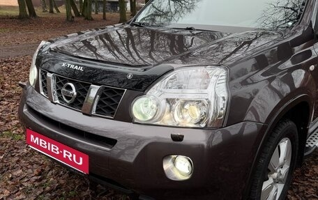 Nissan X-Trail, 2008 год, 915 000 рублей, 5 фотография