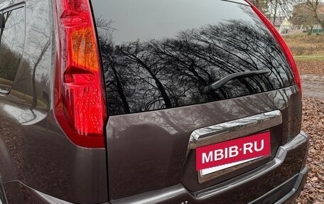 Nissan X-Trail, 2008 год, 915 000 рублей, 8 фотография