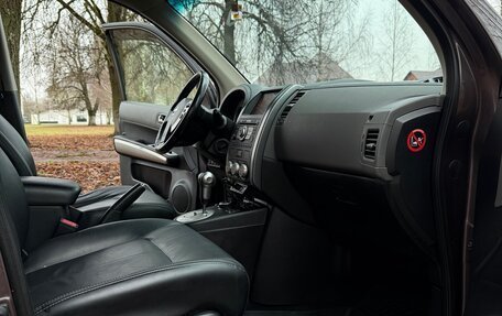 Nissan X-Trail, 2008 год, 915 000 рублей, 17 фотография