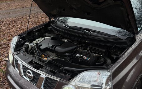 Nissan X-Trail, 2008 год, 915 000 рублей, 15 фотография