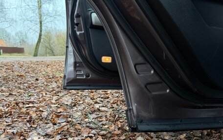 Nissan X-Trail, 2008 год, 915 000 рублей, 26 фотография