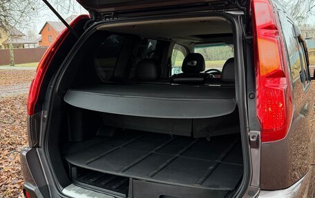 Nissan X-Trail, 2008 год, 915 000 рублей, 36 фотография