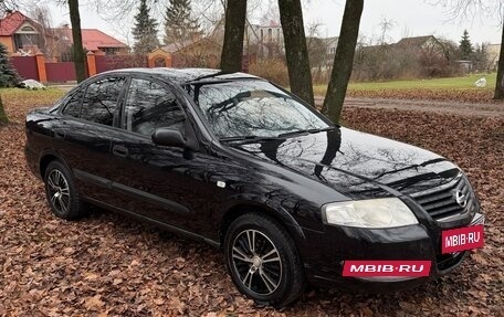 Nissan Almera Classic, 2007 год, 430 000 рублей, 2 фотография