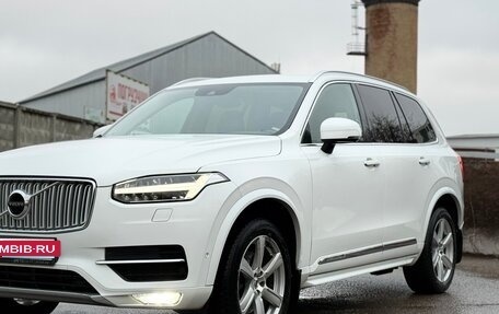 Volvo XC90 II рестайлинг, 2015 год, 2 850 000 рублей, 2 фотография