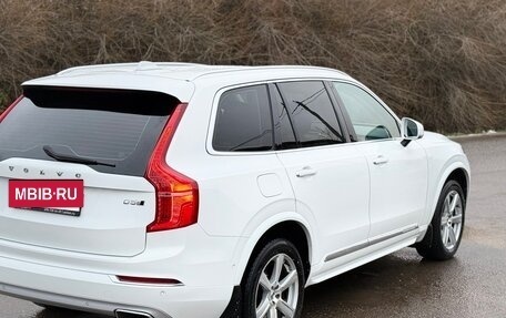 Volvo XC90 II рестайлинг, 2015 год, 2 850 000 рублей, 7 фотография