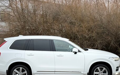 Volvo XC90 II рестайлинг, 2015 год, 2 850 000 рублей, 9 фотография