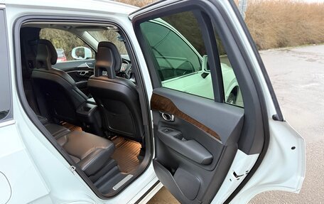 Volvo XC90 II рестайлинг, 2015 год, 2 850 000 рублей, 20 фотография