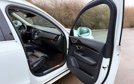 Volvo XC90 II рестайлинг, 2015 год, 2 850 000 рублей, 22 фотография