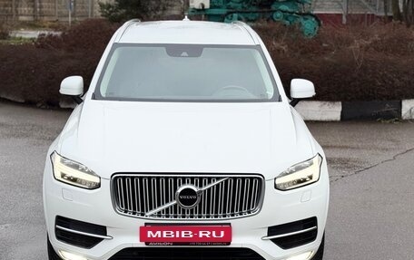 Volvo XC90 II рестайлинг, 2015 год, 2 850 000 рублей, 12 фотография