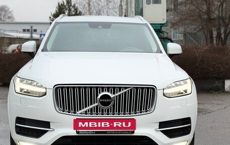 Volvo XC90 II рестайлинг, 2015 год, 2 850 000 рублей, 13 фотография