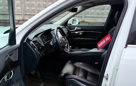 Volvo XC90 II рестайлинг, 2015 год, 2 850 000 рублей, 15 фотография