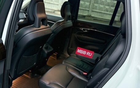 Volvo XC90 II рестайлинг, 2015 год, 2 850 000 рублей, 18 фотография