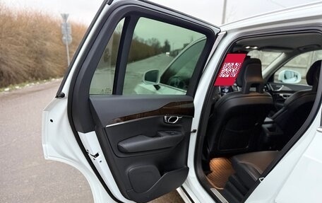 Volvo XC90 II рестайлинг, 2015 год, 2 850 000 рублей, 19 фотография