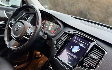 Volvo XC90 II рестайлинг, 2015 год, 2 850 000 рублей, 26 фотография