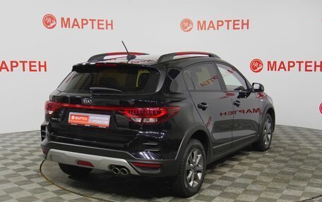 KIA Rio IV, 2021 год, 1 968 000 рублей, 5 фотография