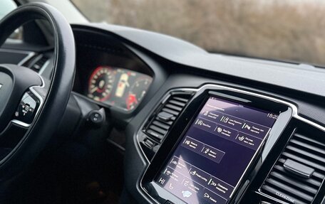 Volvo XC90 II рестайлинг, 2015 год, 2 850 000 рублей, 28 фотография