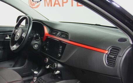 KIA Rio IV, 2021 год, 1 968 000 рублей, 10 фотография