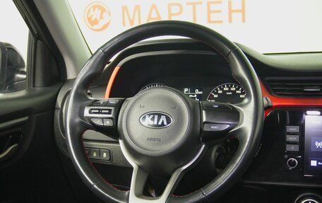 KIA Rio IV, 2021 год, 1 968 000 рублей, 17 фотография