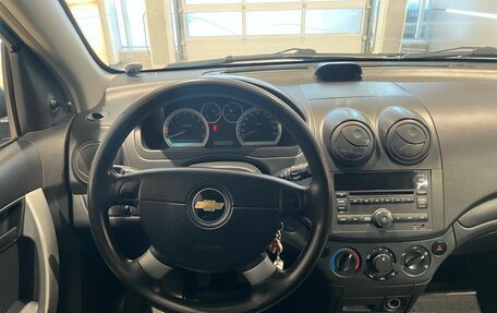 Chevrolet Aveo III, 2011 год, 469 000 рублей, 11 фотография