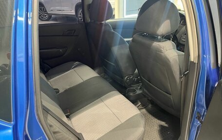 Chevrolet Aveo III, 2011 год, 469 000 рублей, 15 фотография