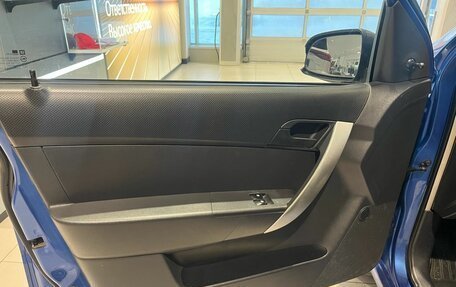 Chevrolet Aveo III, 2011 год, 469 000 рублей, 8 фотография