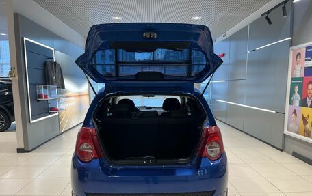 Chevrolet Aveo III, 2011 год, 469 000 рублей, 6 фотография