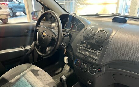 Chevrolet Aveo III, 2011 год, 469 000 рублей, 12 фотография