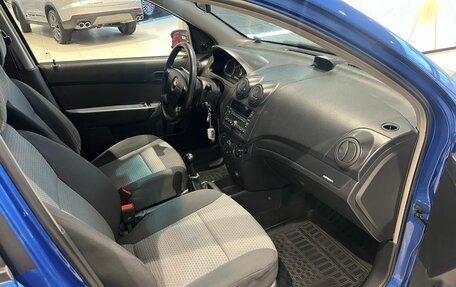 Chevrolet Aveo III, 2011 год, 469 000 рублей, 13 фотография