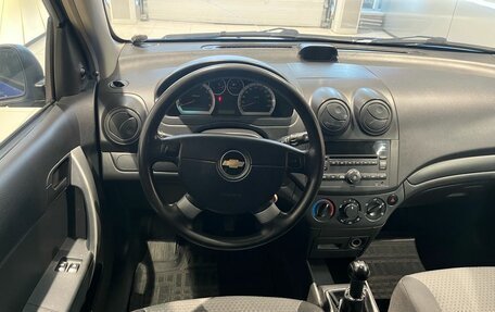 Chevrolet Aveo III, 2011 год, 469 000 рублей, 10 фотография