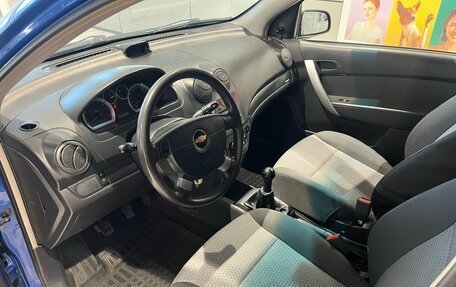 Chevrolet Aveo III, 2011 год, 469 000 рублей, 9 фотография