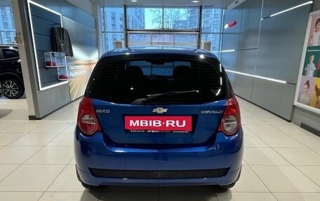 Chevrolet Aveo III, 2011 год, 469 000 рублей, 5 фотография