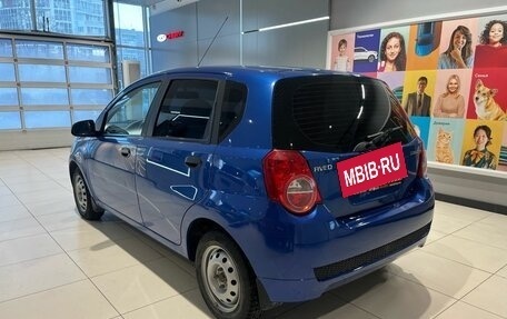 Chevrolet Aveo III, 2011 год, 469 000 рублей, 7 фотография