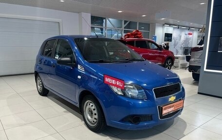 Chevrolet Aveo III, 2011 год, 469 000 рублей, 3 фотография