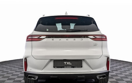 CheryExeed TXL, 2024 год, 4 343 000 рублей, 6 фотография