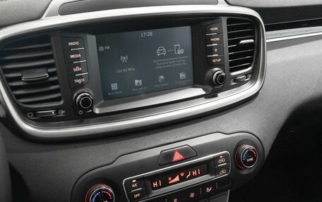 KIA Sorento III Prime рестайлинг, 2018 год, 2 190 600 рублей, 7 фотография