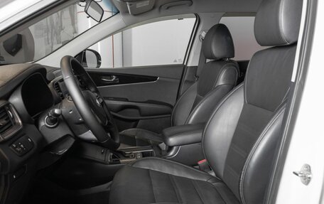 KIA Sorento III Prime рестайлинг, 2018 год, 2 190 600 рублей, 9 фотография