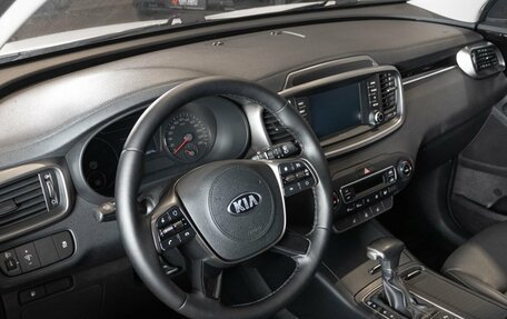 KIA Sorento III Prime рестайлинг, 2018 год, 2 190 600 рублей, 5 фотография